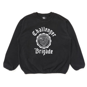 【CHALLENGER|チャレンジャー】COLLEGE C/N FLEECE/カレッジC/Nフリース(CHARCOAL,BLACK,PURPLE) - STREAM【CHALLENGER|チャレンジャー】COLLEGE C/N FLEECE/カレッジC/Nフリース(CHARCOAL,BLACK,PURPLE)STREAMBLACKS