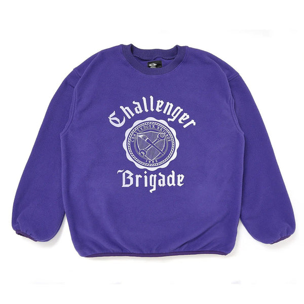 【CHALLENGER|チャレンジャー】COLLEGE C/N FLEECE/カレッジC/Nフリース(CHARCOAL,BLACK,PURPLE) - STREAM【CHALLENGER|チャレンジャー】COLLEGE C/N FLEECE/カレッジC/Nフリース(CHARCOAL,BLACK,PURPLE)STREAMPURPLES