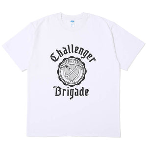 【CHALLENGER|チャレンジャー】COLLEGE TEE/カレッジTEE(WHITE,BLACK) - STREAM【CHALLENGER|チャレンジャー】COLLEGE TEE/カレッジTEE(WHITE,BLACK)STREAMWHITEM