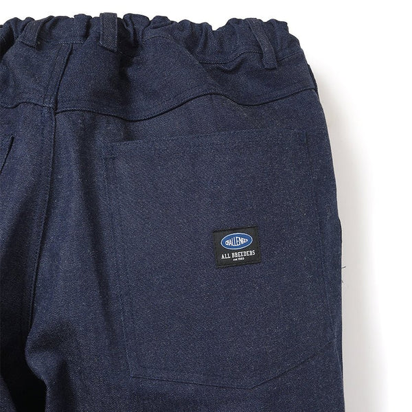 【CHALLENGER|チャレンジャー】DENIM BAGGY PANTS 