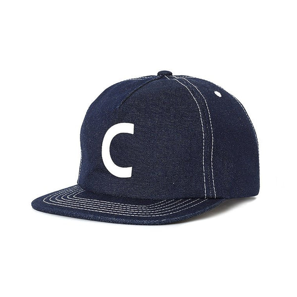【CHALLENGER|チャレンジャー】DENIM C PATCH CAP