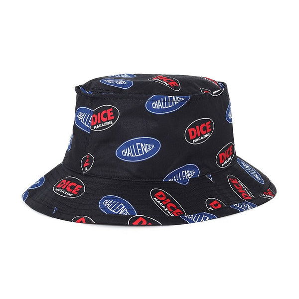 【CHALLENGER|チャレンジャー】DICE HAT /ダイスハット(BLACK) - STREAM【CHALLENGER|チャレンジャー】DICE HAT /ダイスハット(BLACK)STREAMBLACKL