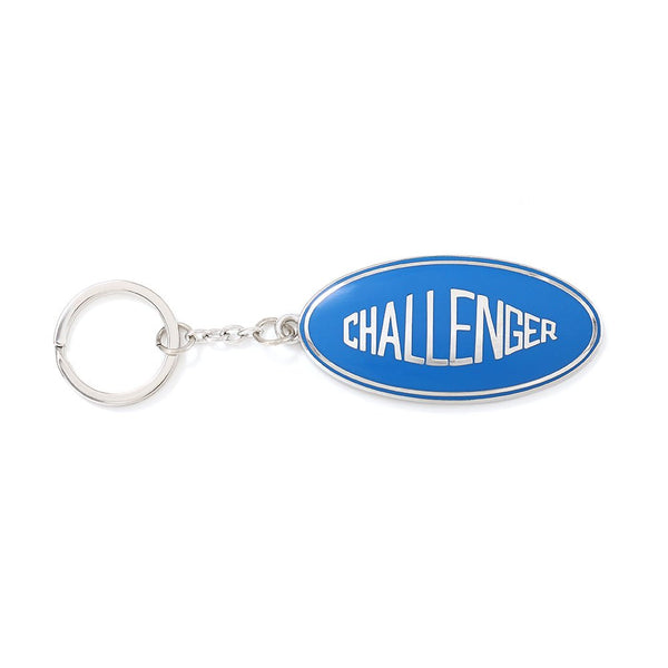 【CHALLENGER|チャレンジャー】KEYRING/キーリング(LOGO) - STREAM【CHALLENGER|チャレンジャー】KEYRING/キーリング(LOGO)STREAMONE SIZE