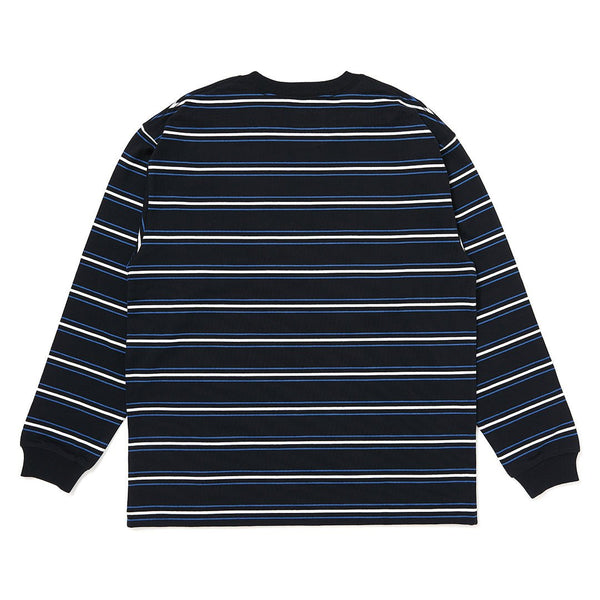 L/S AUTHENTIC BORDER TEE
