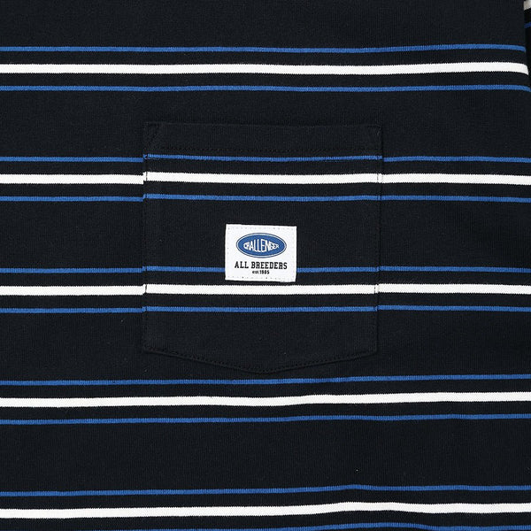 L/S AUTHENTIC BORDER TEE