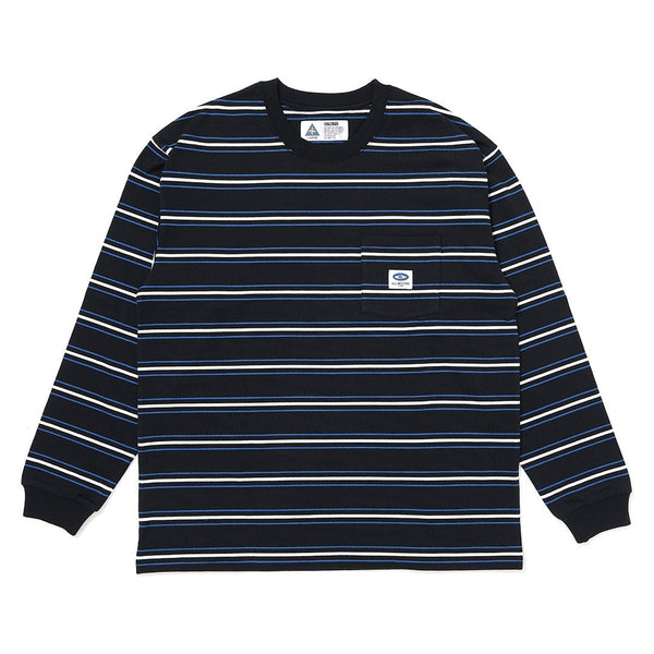L/S AUTHENTIC BORDER TEE
