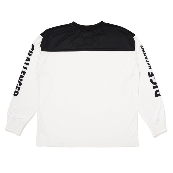 L/S DRY DICE TEE