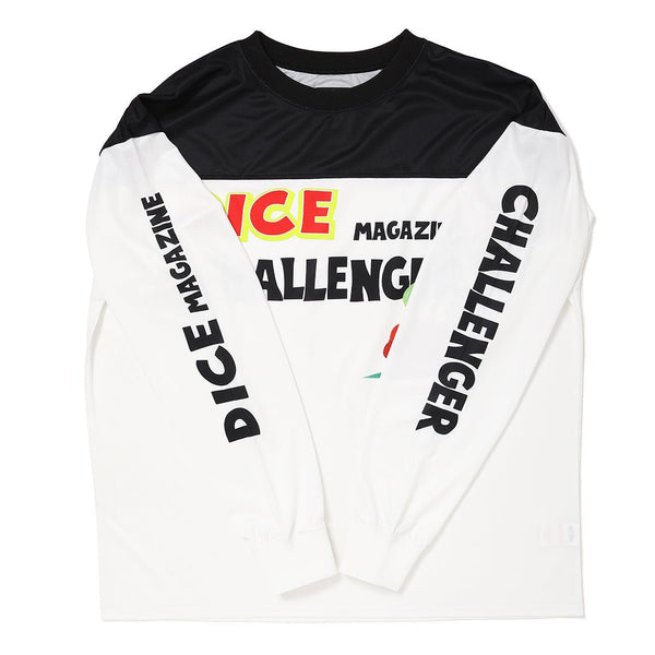 L/S DRY DICE TEE