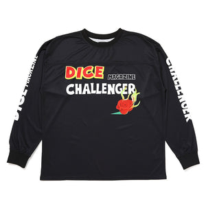 L/S DRY DICE TEE