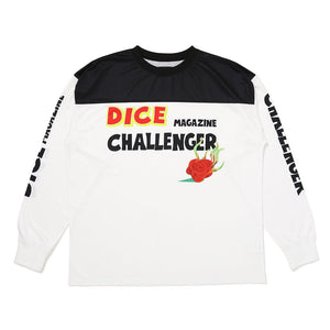 L/S DRY DICE TEE
