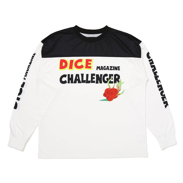 L/S DRY DICE TEE