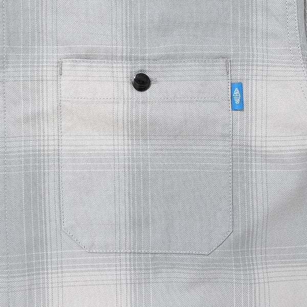 【CHALLENGER|チャレンジャー】L/S SHADOW CHECK SHIRT/ L/Sシャドウチェックシャツ(GRAY) - STREAM【CHALLENGER|チャレンジャー】L/S SHADOW CHECK SHIRT/ L/Sシャドウチェックシャツ(GRAY)STREAMGRAYM
