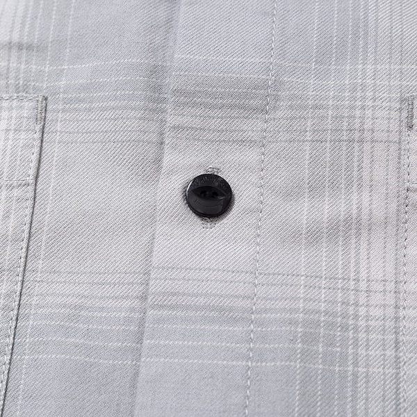 【CHALLENGER|チャレンジャー】L/S SHADOW CHECK SHIRT/ L/Sシャドウチェックシャツ(GRAY) - STREAM【CHALLENGER|チャレンジャー】L/S SHADOW CHECK SHIRT/ L/Sシャドウチェックシャツ(GRAY)STREAMGRAYM