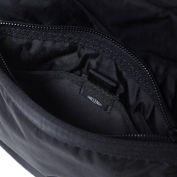 【CHALLENGER|チャレンジャー】MINI SHOULDER BAG - SPEC 04 - /ミニショルダーバッグ - SPEC 04 - (BLACK) - STREAM【CHALLENGER|チャレンジャー】MINI SHOULDER BAG - SPEC 04 - /ミニショルダーバッグ - SPEC 04 - (BLACK)STREAMBLACKONE SIZE