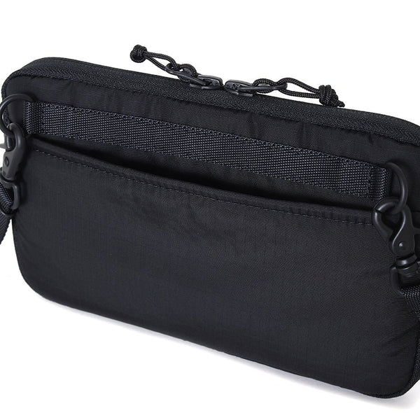 【CHALLENGER|チャレンジャー】MULTI WALLET - SPEC 05 - /マルチウォレット - SPEC 05 - (BLACK) - STREAM【CHALLENGER|チャレンジャー】MULTI WALLET - SPEC 05 - /マルチウォレット - SPEC 05 - (BLACK)STREAMBLACKONE SIZE