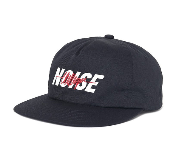 【CHALLENGER|チャレンジャー】NOISE CAP/ノイズキャップ(OFF WHITE×BLAC,BLACK) - STREAM【CHALLENGER|チャレンジャー】NOISE CAP/ノイズキャップ(OFF WHITE×BLAC,BLACK)STREAMBLACK