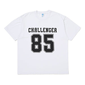 【CHALLENGER|チャレンジャー】NUMBERS TEE/ナンバーズTEE(WHITE,BLACK) - STREAM【CHALLENGER|チャレンジャー】NUMBERS TEE/ナンバーズTEE(WHITE,BLACK)STREAMWHITEM