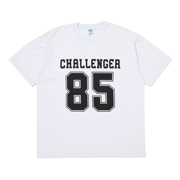 【CHALLENGER|チャレンジャー】NUMBERS TEE/ナンバーズTEE(WHITE,BLACK) - STREAM【CHALLENGER|チャレンジャー】NUMBERS TEE/ナンバーズTEE(WHITE,BLACK)STREAMWHITEM