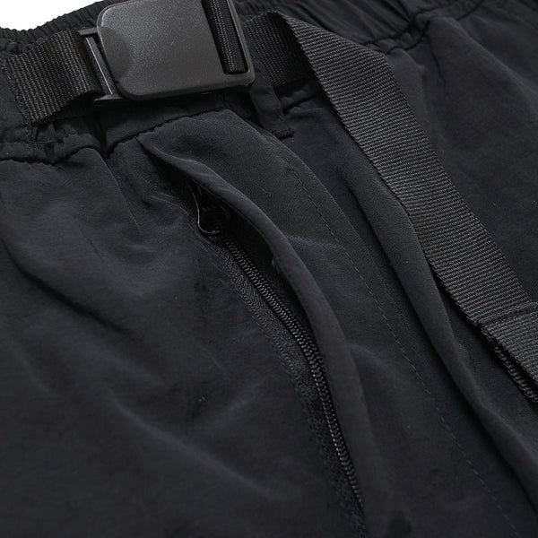 NYLON BASIC SHORTS 