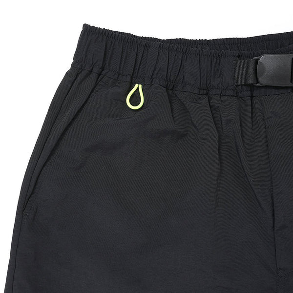NYLON BASIC SHORTS 