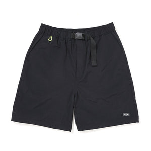 NYLON BASIC SHORTS 