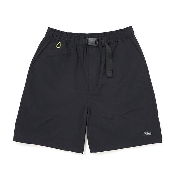 NYLON BASIC SHORTS 