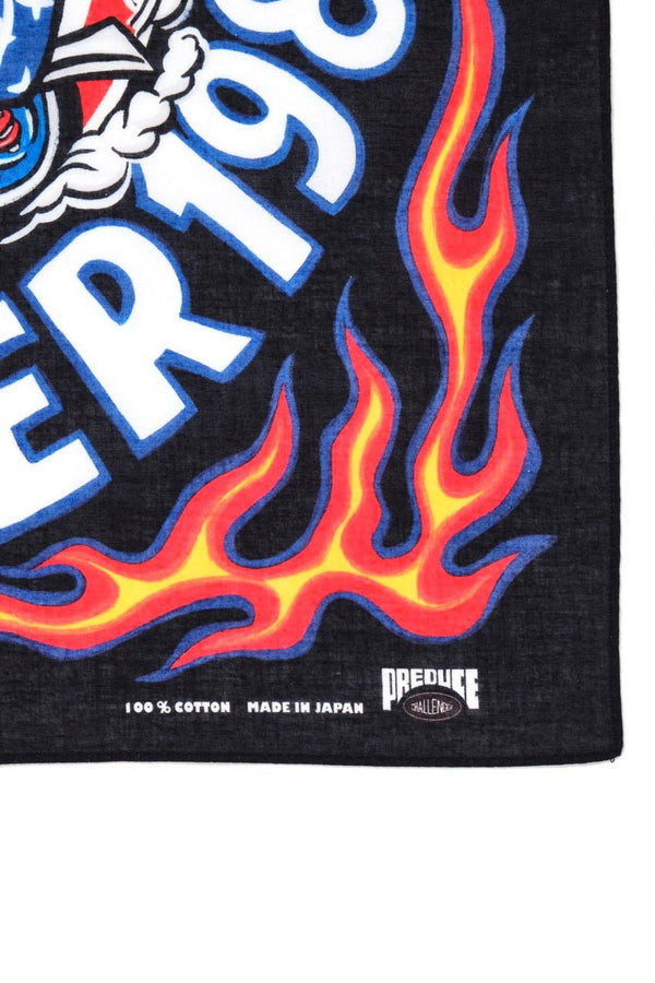 【CHALLENGER|チャレンジャー】PREDUCE x CHALLENGER / BANDANA 
26AW