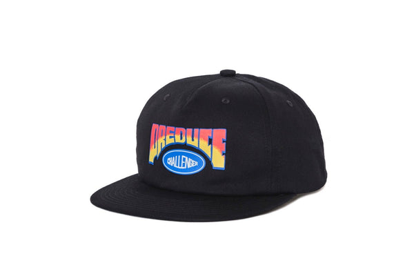 【CHALLENGER|チャレンジャー】PREDUCE x CHALLENGER / CAP(WHITE,BLACK)
