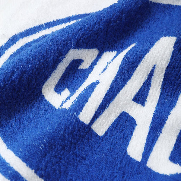 【CHALLENGER|チャレンジャー】PUBLIC BATH TOWEL/パブリックバスタオル(WHITE)