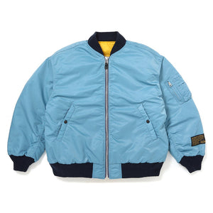 CHALLENGER|チャレンジャー REVERSIBLE MA-1 JACKET 26AW フライトジャケット 通販