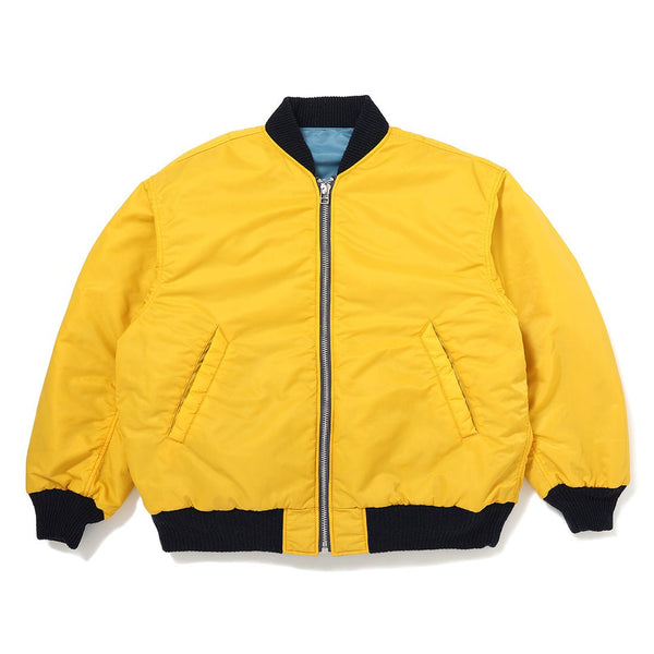 CHALLENGER|チャレンジャー REVERSIBLE MA-1 JACKET 26AW フライトジャケット 通販