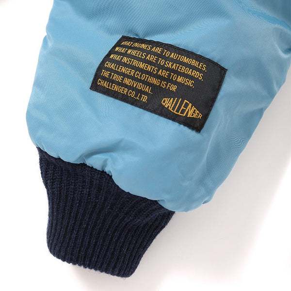CHALLENGER|チャレンジャー REVERSIBLE MA-1 JACKET 26AW フライトジャケット 通販