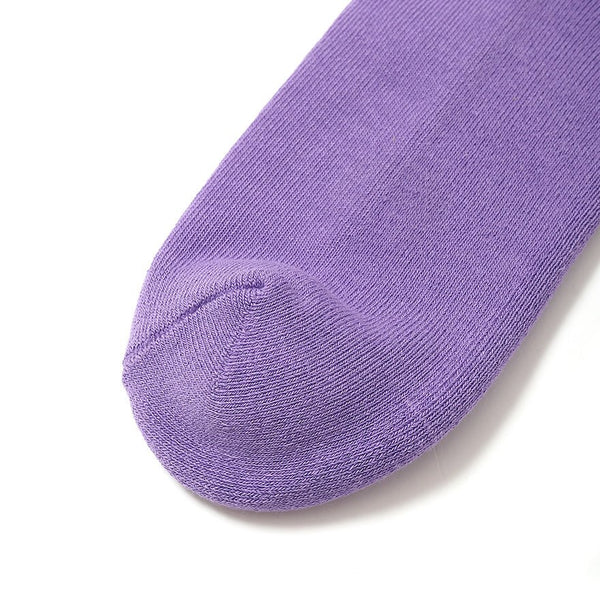 【CHALLENGER|チャレンジャー】ROSE SOCKS /ローズソックス(WHITE,PURPLE) - STREAM【CHALLENGER|チャレンジャー】ROSE SOCKS /ローズソックス(WHITE,PURPLE)STREAMパープル