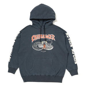 SNAKE HOODIE/