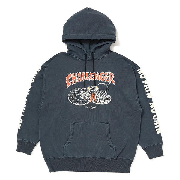 SNAKE HOODIE/