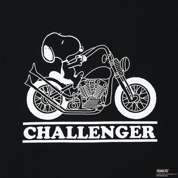 【CHALLENGER|チャレンジャー】SNOOPY / CREW SWEAT / スヌーピー/クルースウット(GRAY,BLACK) - STREAM【CHALLENGER|チャレンジャー】SNOOPY / CREW SWEAT / スヌーピー/クルースウット(GRAY,BLACK)STREAMGRAYM