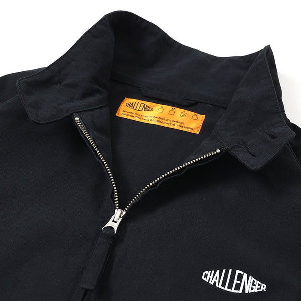 【CHALLENGER|チャレンジャー】SNOOPY / SWING TOP / スヌーピー / スイングトップ( IVORY,BLACK) - STREAM【CHALLENGER|チャレンジャー】SNOOPY / SWING TOP / スヌーピー / スイングトップ( IVORY,BLACK)STREAMBLACKM