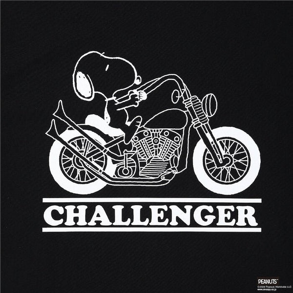 【CHALLENGER|チャレンジャー】SNOOPY TEE/スヌーピー TEE(WHITE,BLACK) - STREAM【CHALLENGER|チャレンジャー】SNOOPY TEE/スヌーピー TEE(WHITE,BLACK)STREAMBLACKS