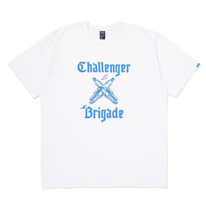 【CHALLENGER|チャレンジャー】SPARK TEE/スパークTEE