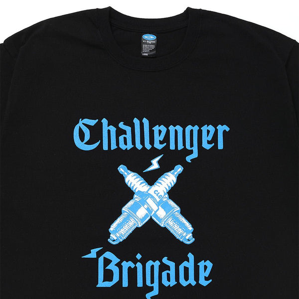 【CHALLENGER|チャレンジャー】SPARK TEE/スパークTEE