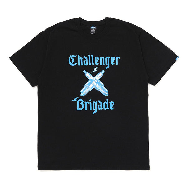 【CHALLENGER|チャレンジャー】SPARK TEE/スパークTEE