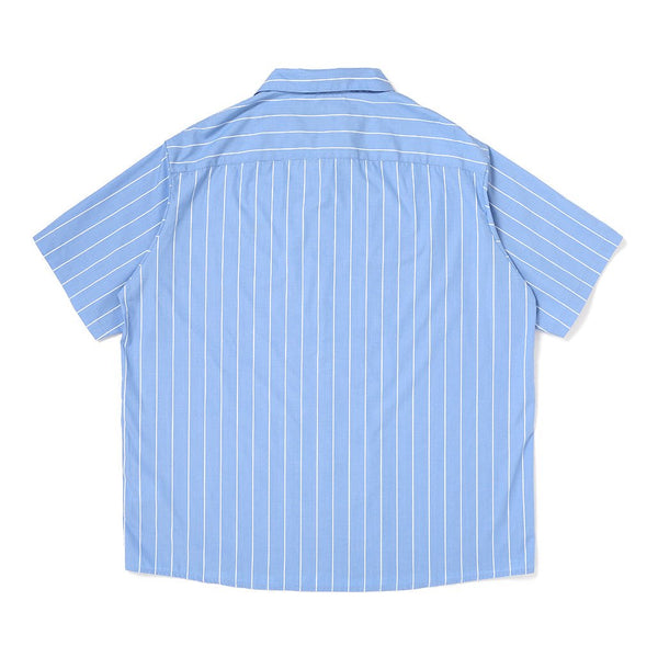 STRIPE MECHANIC SHIRTS