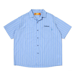 STRIPE MECHANIC SHIRTS