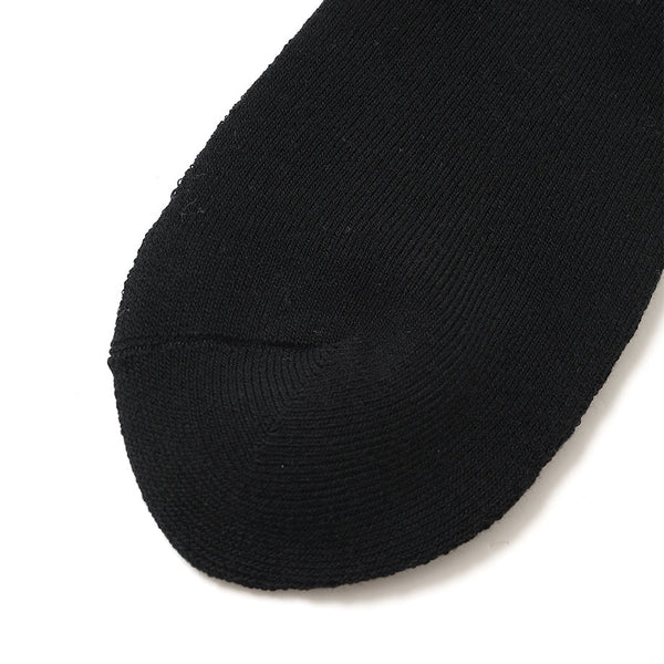 【CHALLENGER|チャレンジャー】THUNDER SOCKS/サンダーソックス(BLACK)