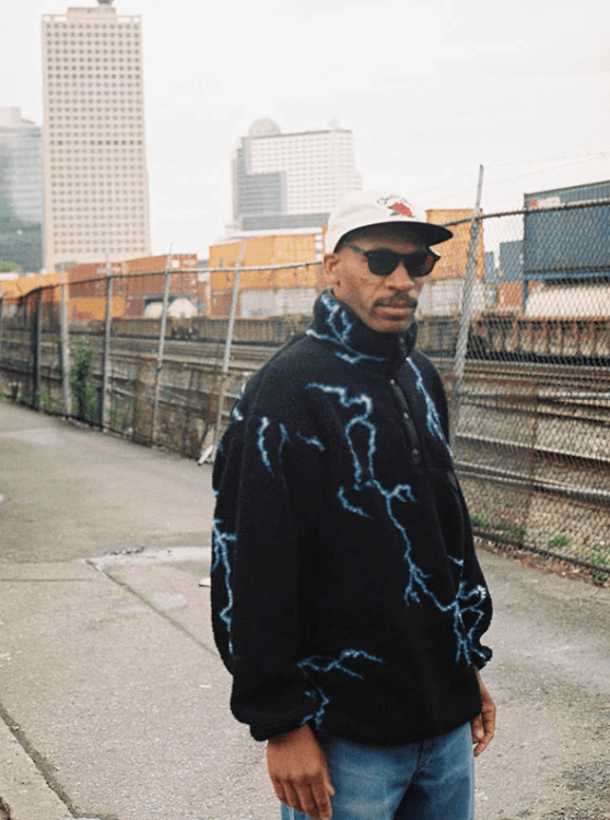 CHALLENGER THUNDERBOLT BOA JACKET