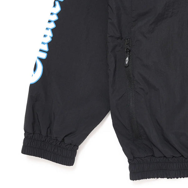 【CHALLENGER|チャレンジャー】TRACK ZIP JACKET/トラックジップジャケット(GREEN×BLACK,BLACK) - STREAM【CHALLENGER|チャレンジャー】TRACK ZIP JACKET/トラックジップジャケット(GREEN×BLACK,BLACK)STREAMBLACKM