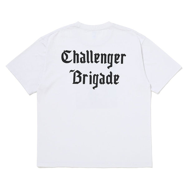 【CHALLENGER|チャレンジャー】TULIP TEE