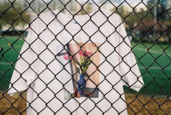 【CHALLENGER|チャレンジャー】TULIP TEE