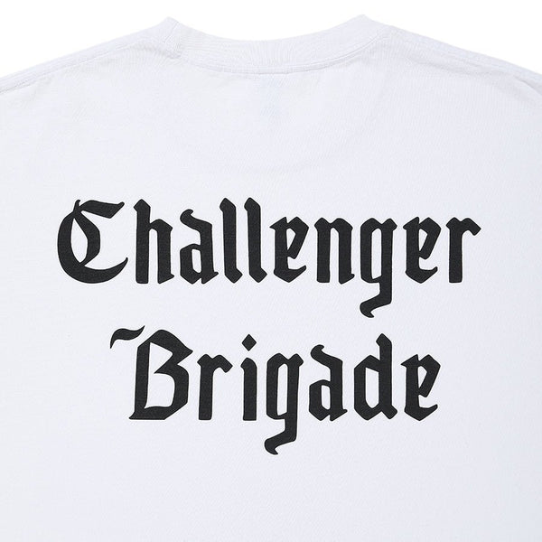 【CHALLENGER|チャレンジャー】TULIP TEE