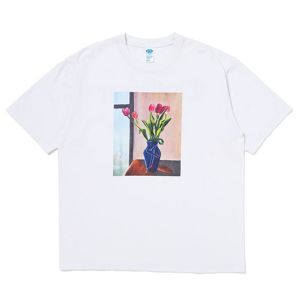 【CHALLENGER|チャレンジャー】TULIP TEE